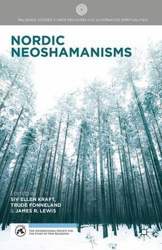 Cover image for Nordic Neoshamanisms