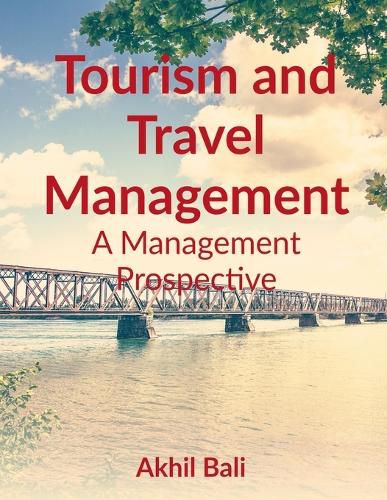 Cover image for Tourism and Travel Management