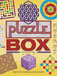 Cover image for Puzzle Box, Volume 1