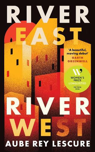 Cover image for River East, River West