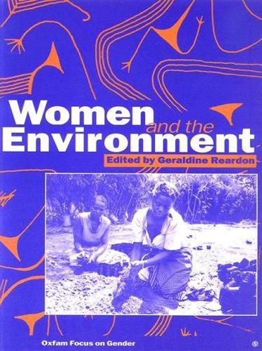 Cover image for Women and the Environment