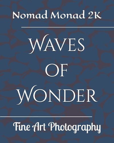 Cover image for Waves of Wonder