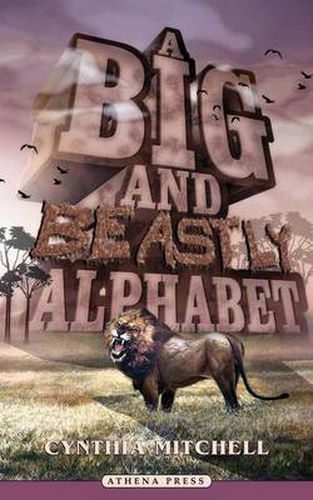 Cover image for A Big and Beastly Alphabet