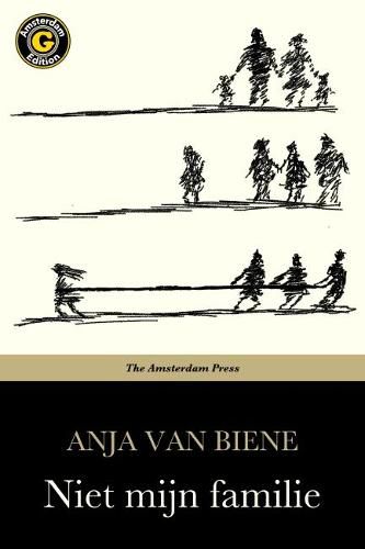 Cover image for Niet Mijn Familie