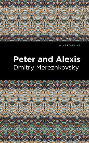 Cover image for Peter and Alexis