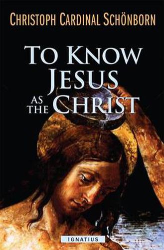 Cover image for To Know Jesus as the Christ