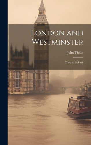 Cover image for London and Westminster
