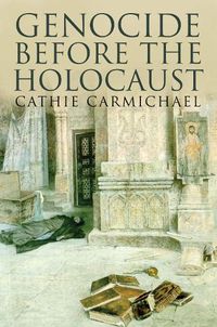 Cover image for Genocide Before the Holocaust