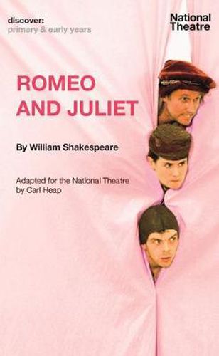 Cover image for Romeo and Juliet: Discover Primary & Early Years