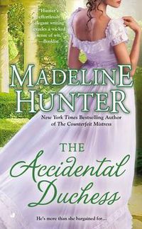 Cover image for The Accidental Duchess