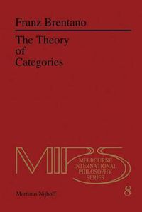 Cover image for The Theory of Categories