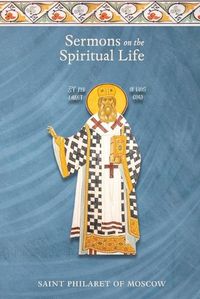 Cover image for Sermons on the Spiritual Life