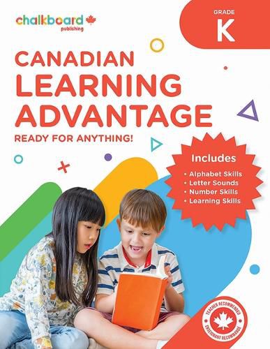 Cover image for Canadian Learning Advantage K