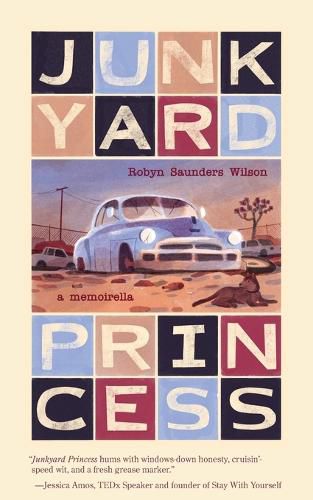 Cover image for Junkyard Princess