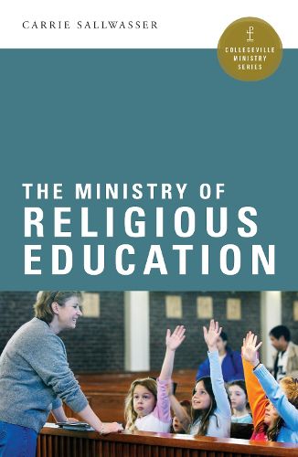 Cover image for The Ministry of Religious Education