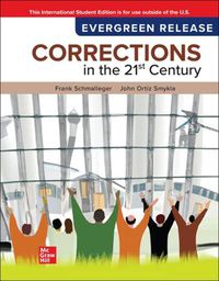Cover image for Corrections In The 21St Century ISE
