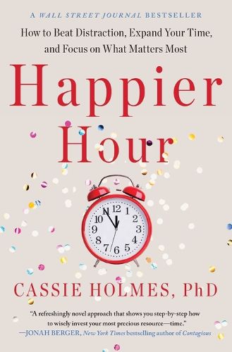 Cover image for Happier Hour