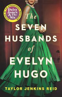 Cover image for The Seven Husbands of Evelyn Hugo