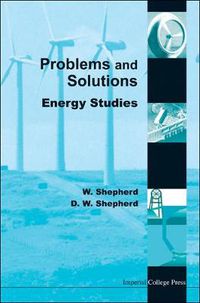 Cover image for Energy Studies - Problems And Solutions