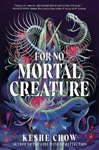Cover image for For No Mortal Creature