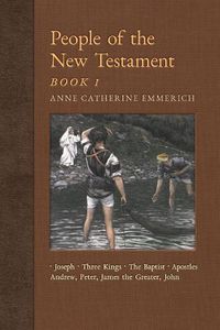 Cover image for Book 1 People of the New Testament