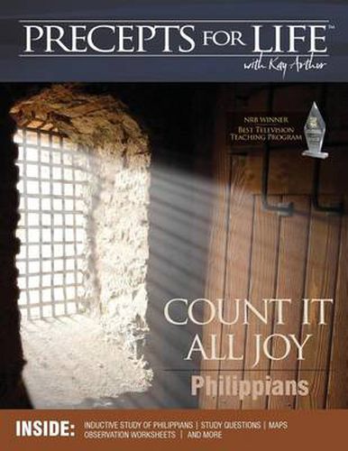 Cover image for Precepts for Life Study Companion: Count It All Joy (Philippians)