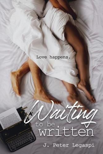 Cover image for Waiting to be Written
