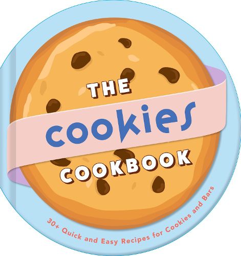 Cover image for The Cookies Cookbook