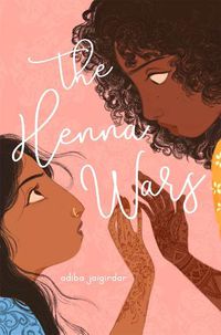 Cover image for The Henna Wars