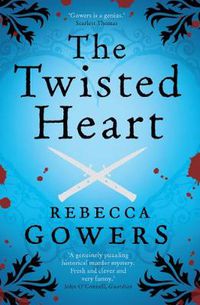 Cover image for The Twisted Heart