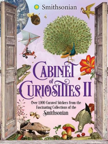 Cover image for Cabinet of Curiosities II