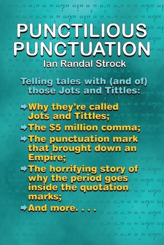 Cover image for Punctilious Punctuation
