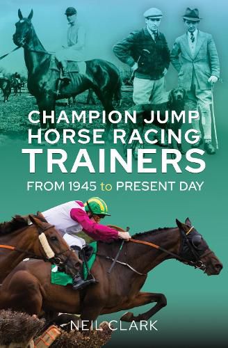 Cover image for Champion Jump Horse Racing Trainers