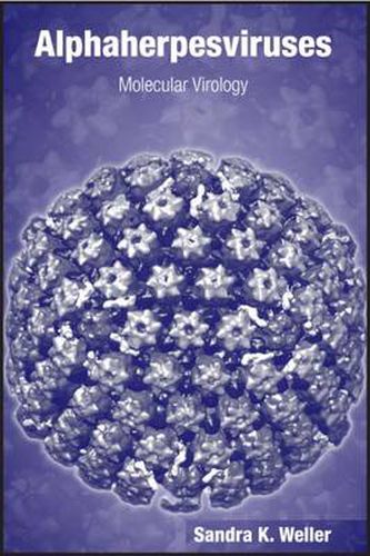 Cover image for Alphaherpesviruses: Molecular Virology