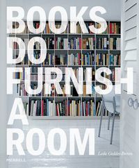 Cover image for Books do Furnish a Room