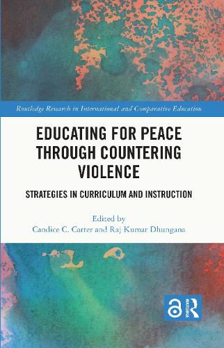 Cover image for Educating for Peace through Countering Violence