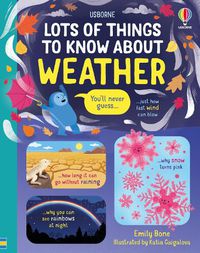Cover image for Lots of Things to Know About Weather
