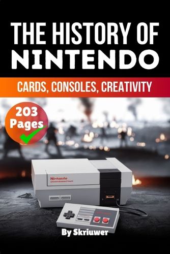 Cover image for The History of Nintendo