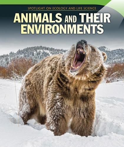 Cover image for Animals and Their Environments