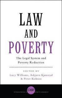 Cover image for Law and Poverty: The Legal System and Poverty Reduction