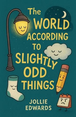 Cover image for The World According to Slightly Odd Things