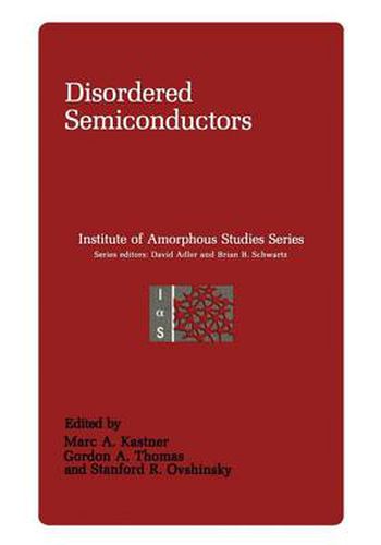 Disordered Semiconductors