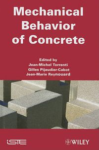 Cover image for Mechanical Behavior of Concrete