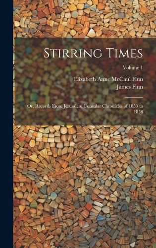 Cover image for Stirring Times