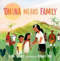 Cover image for Ohana Means Family