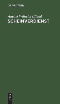 Cover image for Scheinverdienst