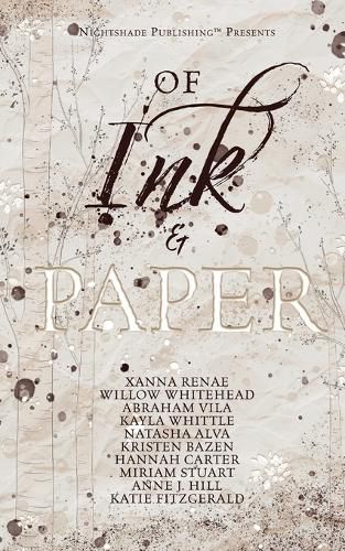 Cover image for Of Ink & Paper