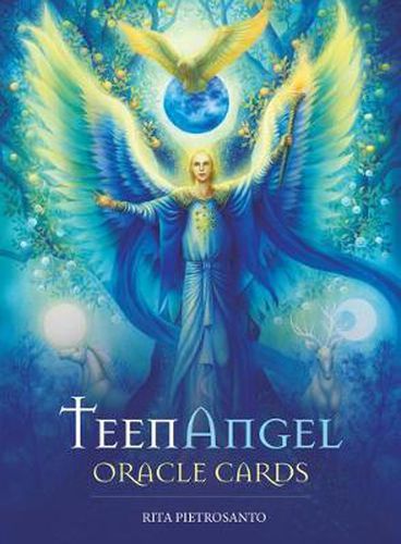 Cover image for Teenangel Oracle Cards