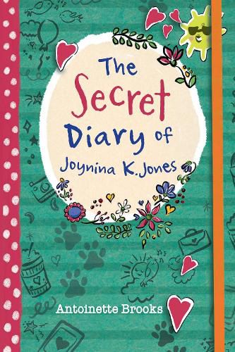Cover image for The Secret Diary of Joynina K. Jones