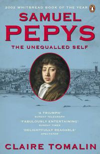 Cover image for Samuel Pepys: The Unequalled Self